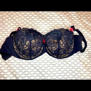 Adore Me push up bra 30G